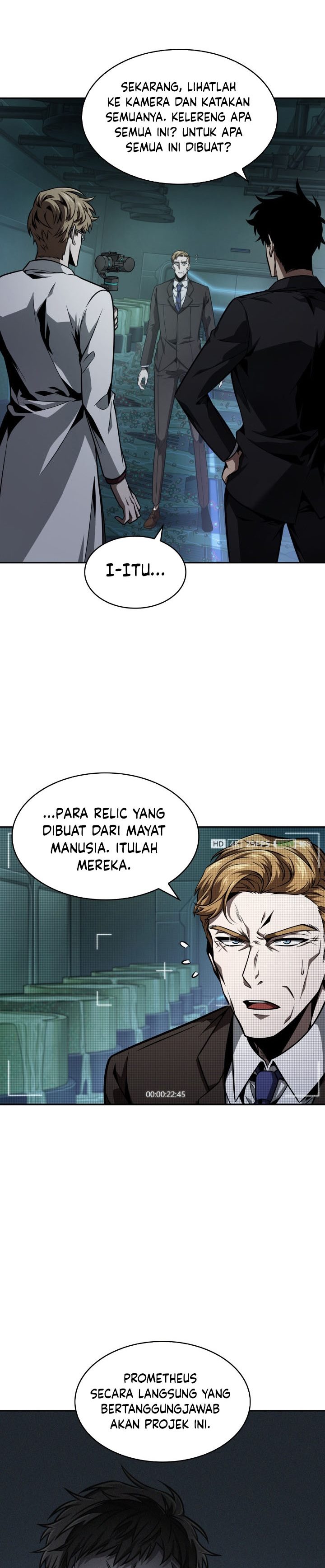 Tomb Raider King (Artefact Hunter) Chapter 344 Gambar 19