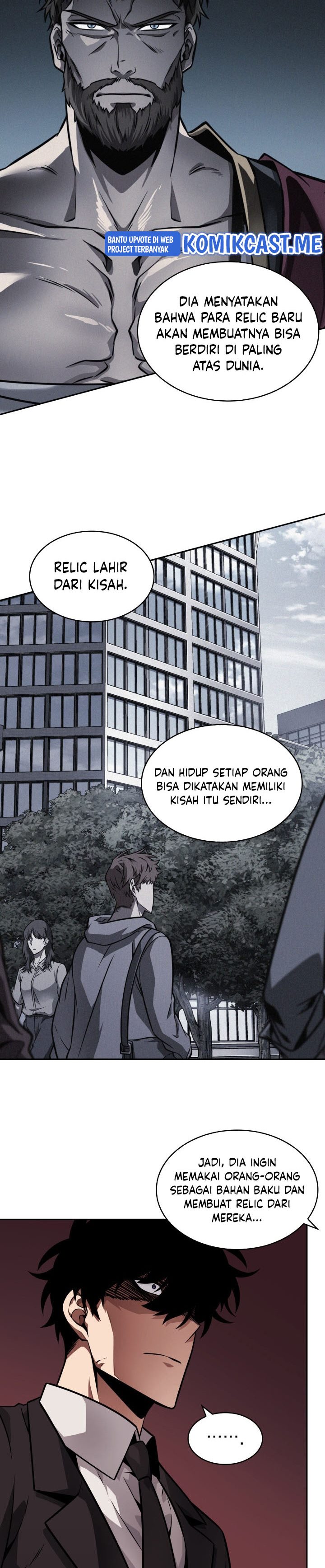 Tomb Raider King (Artefact Hunter) Chapter 344 Gambar 20