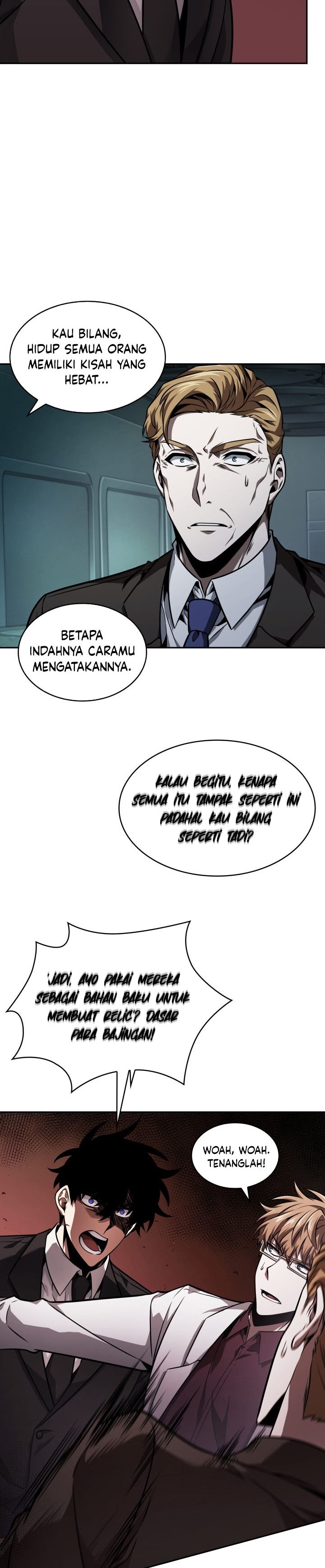 Tomb Raider King (Artefact Hunter) Chapter 344 Gambar 21