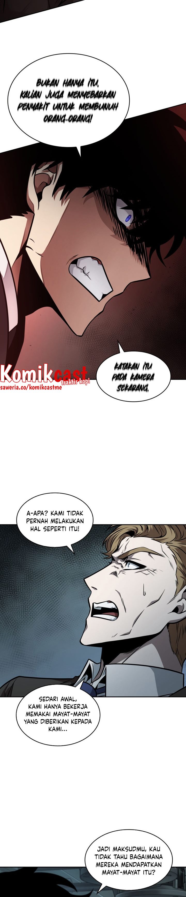 Tomb Raider King (Artefact Hunter) Chapter 344 Gambar 22