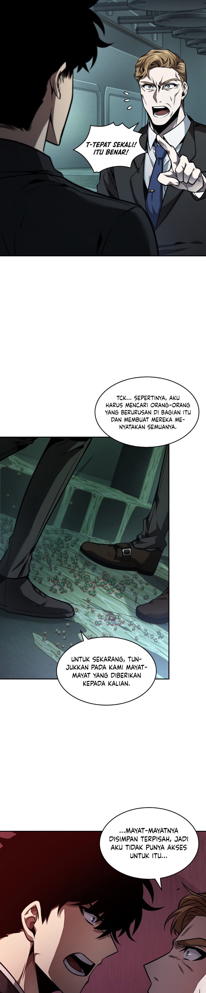 Tomb Raider King (Artefact Hunter) Chapter 344 Gambar 23