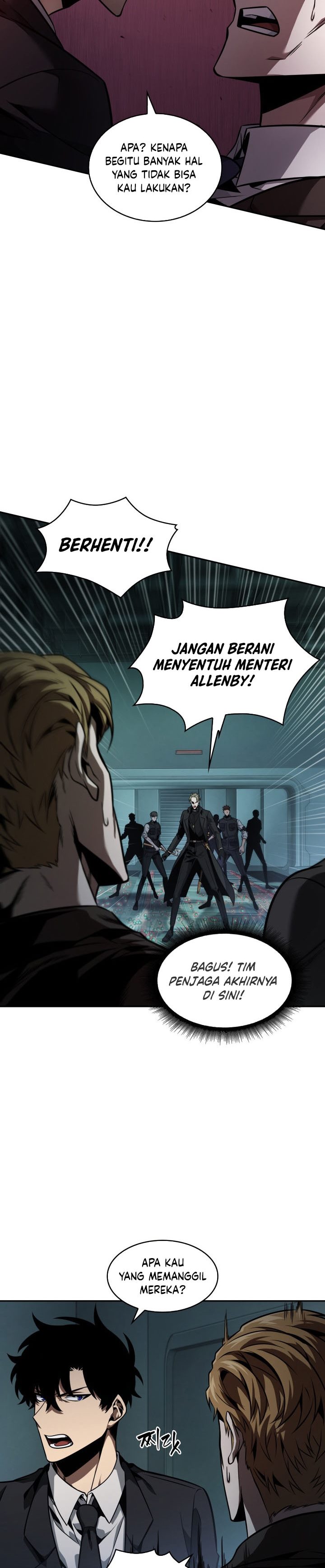 Tomb Raider King (Artefact Hunter) Chapter 344 Gambar 24