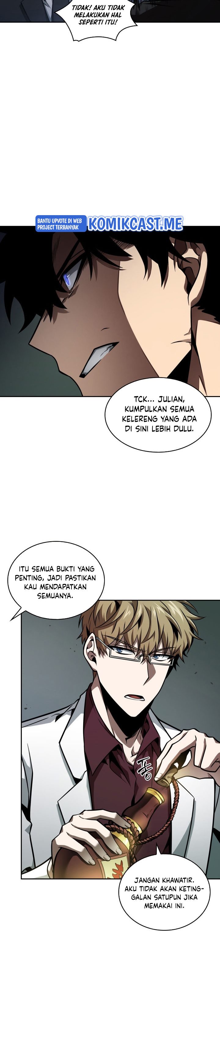 Tomb Raider King (Artefact Hunter) Chapter 344 Gambar 25