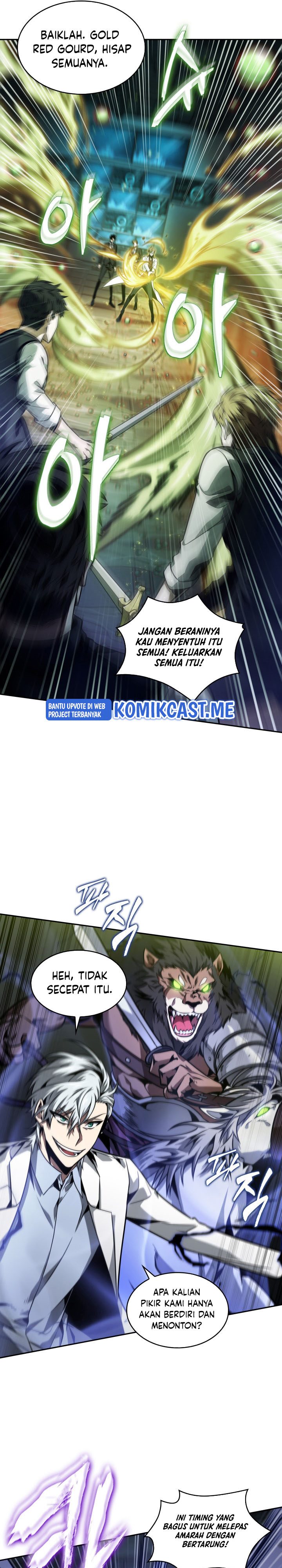 Tomb Raider King (Artefact Hunter) Chapter 344 Gambar 26
