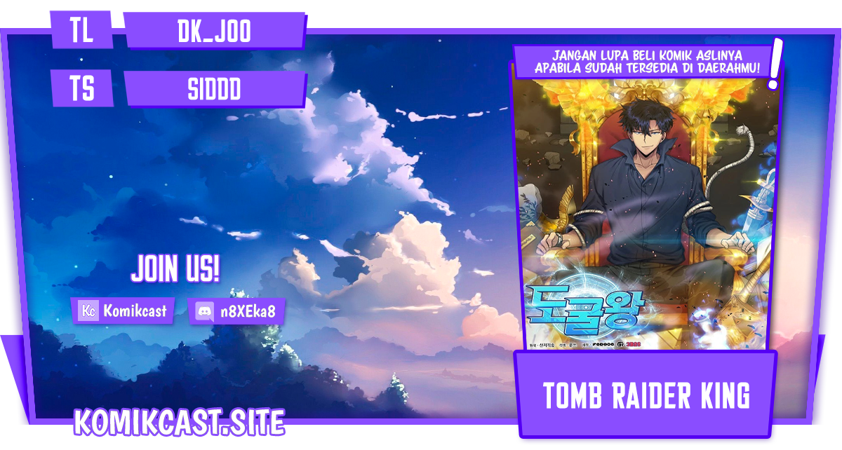 Tomb Raider King (Artefact Hunter) Chapter 367 Gambar 1