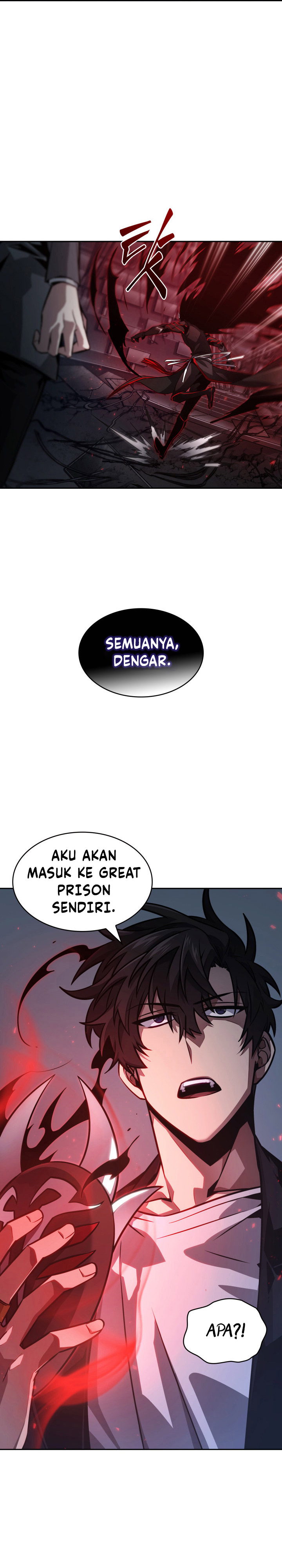 Tomb Raider King (Artefact Hunter) Chapter 367 Gambar 5