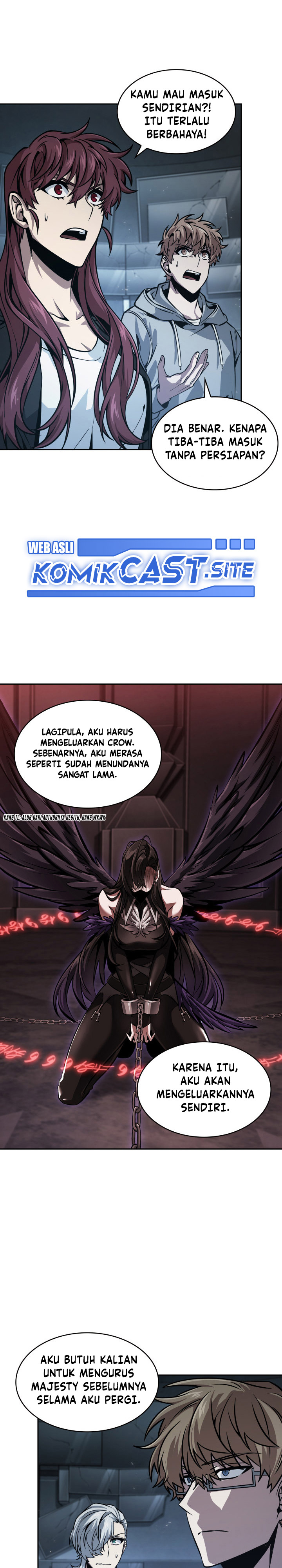Tomb Raider King (Artefact Hunter) Chapter 367 Gambar 6