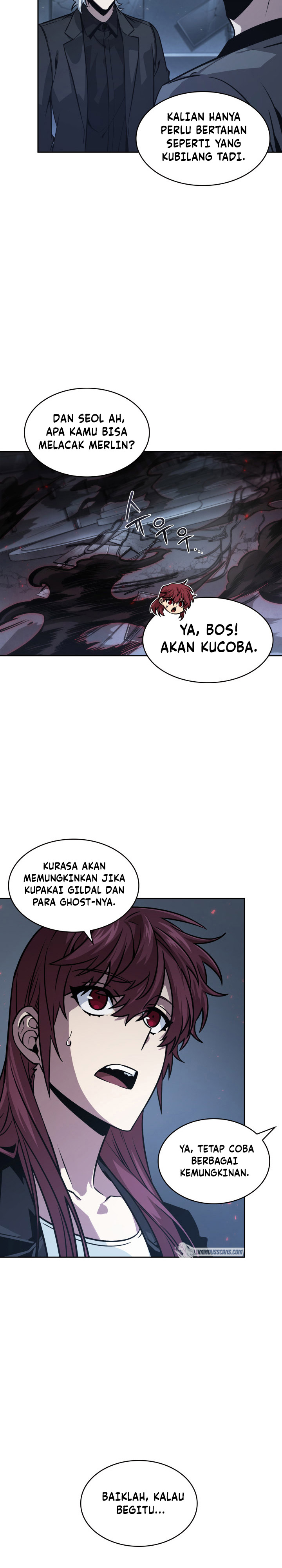 Tomb Raider King (Artefact Hunter) Chapter 367 Gambar 7