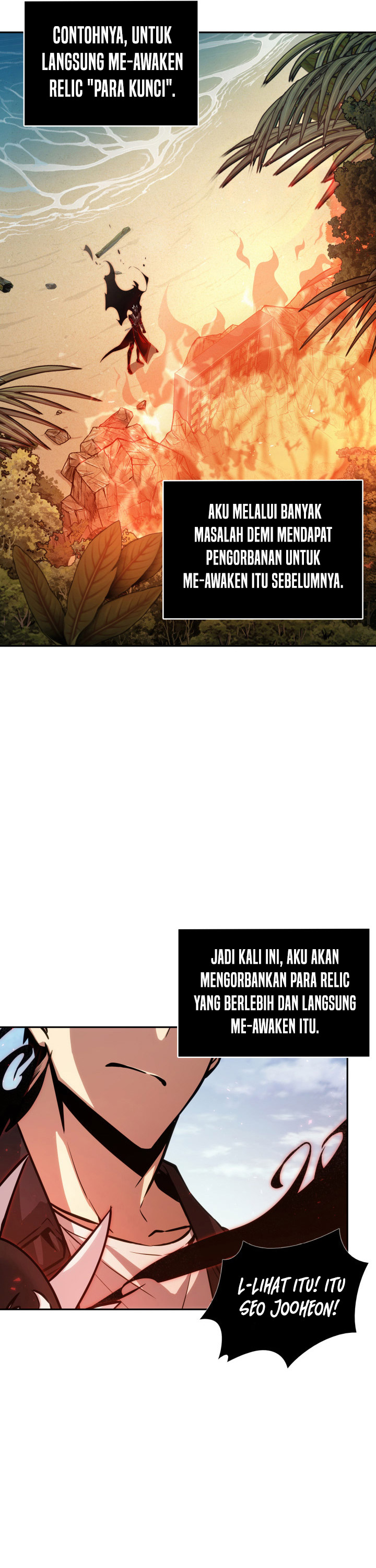 Tomb Raider King (Artefact Hunter) Chapter 367 Gambar 12
