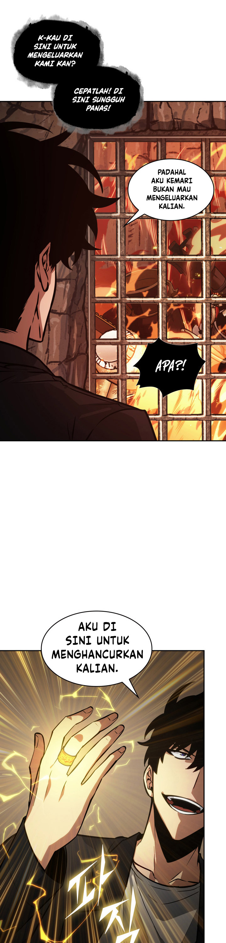 Tomb Raider King (Artefact Hunter) Chapter 367 Gambar 13
