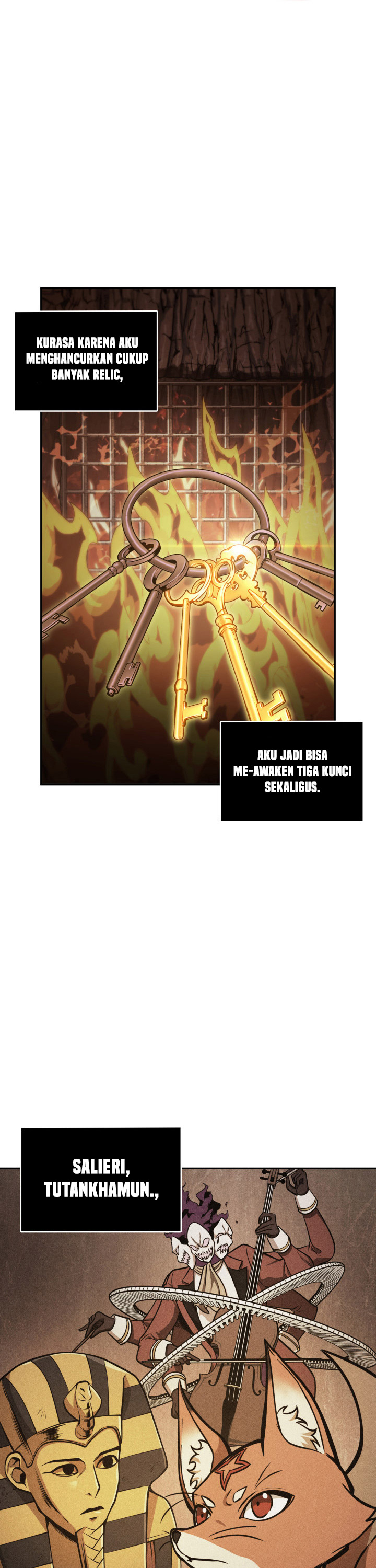 Tomb Raider King (Artefact Hunter) Chapter 367 Gambar 16