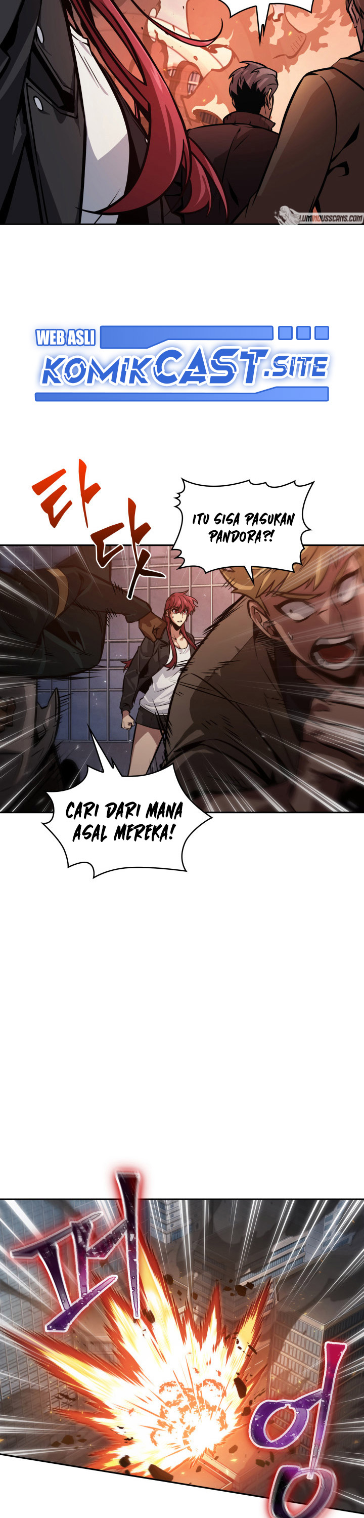 Tomb Raider King (Artefact Hunter) Chapter 367 Gambar 23