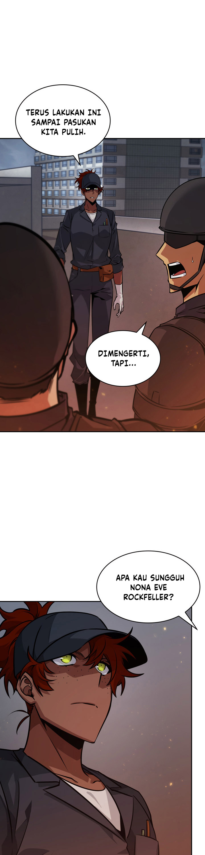 Tomb Raider King (Artefact Hunter) Chapter 367 Gambar 25