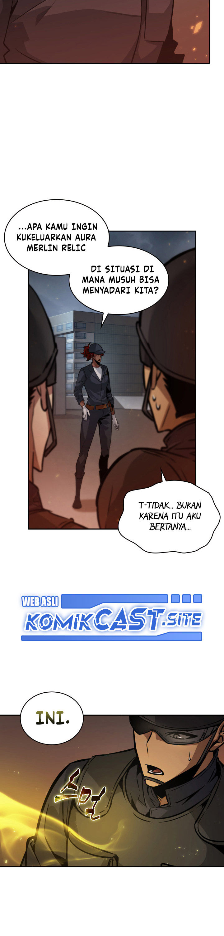 Tomb Raider King (Artefact Hunter) Chapter 367 Gambar 26