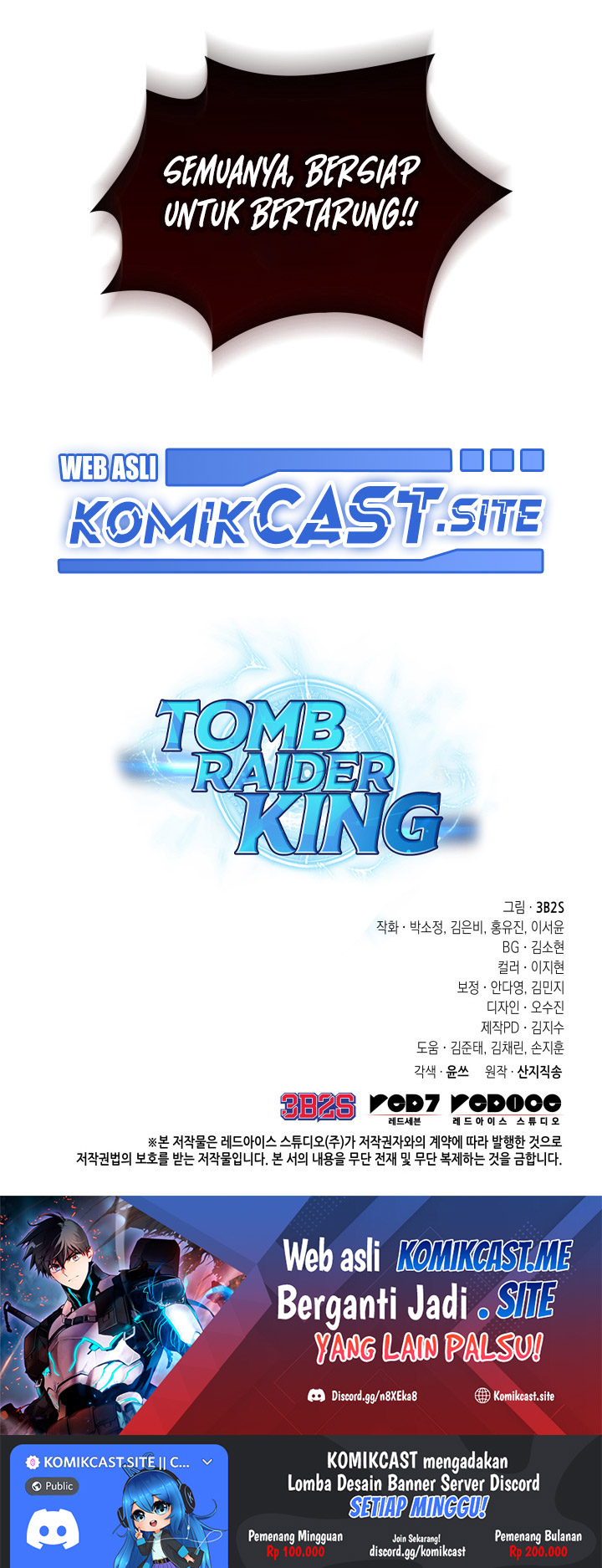 Tomb Raider King (Artefact Hunter) Chapter 367 Gambar 32