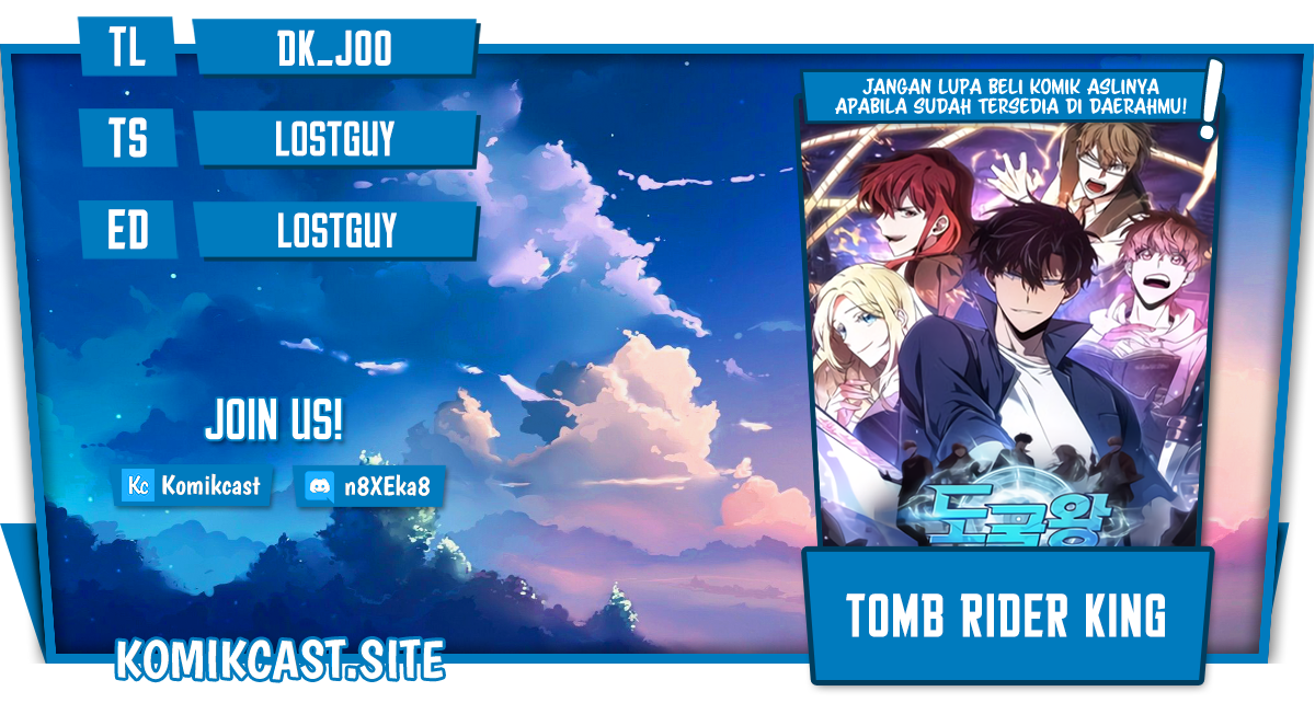 Tomb Raider King (Artefact Hunter) Chapter 368 Gambar 1