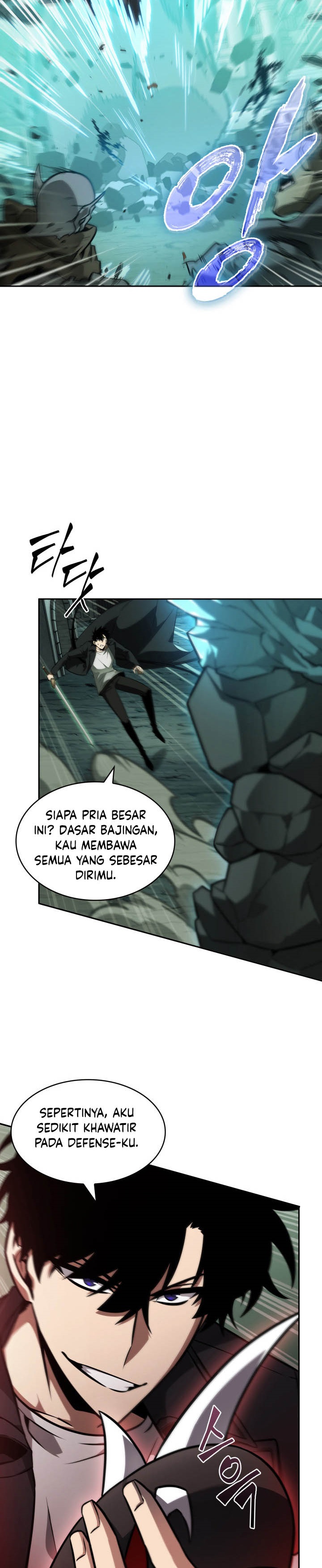 Tomb Raider King (Artefact Hunter) Chapter 368 Gambar 7