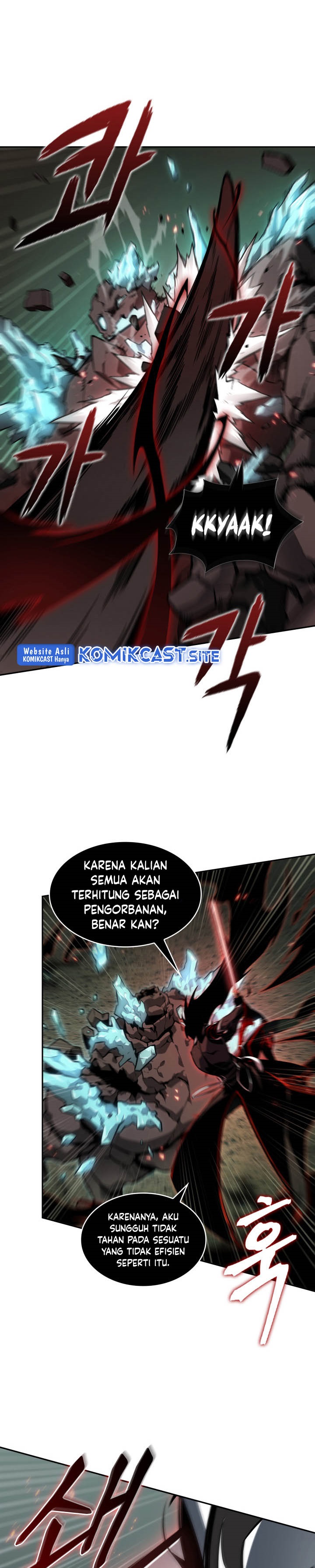 Tomb Raider King (Artefact Hunter) Chapter 368 Gambar 10