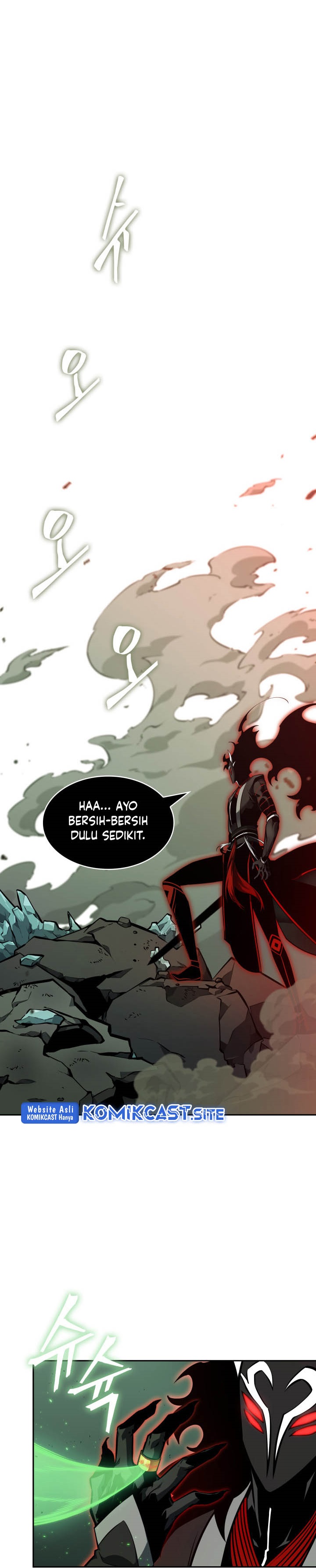 Tomb Raider King (Artefact Hunter) Chapter 368 Gambar 13