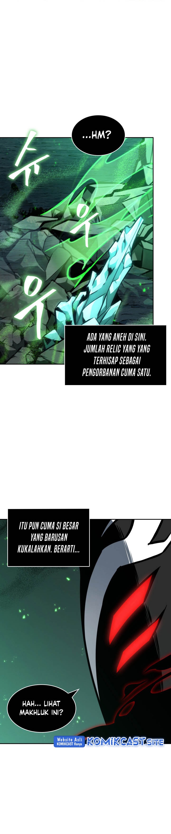 Tomb Raider King (Artefact Hunter) Chapter 368 Gambar 14