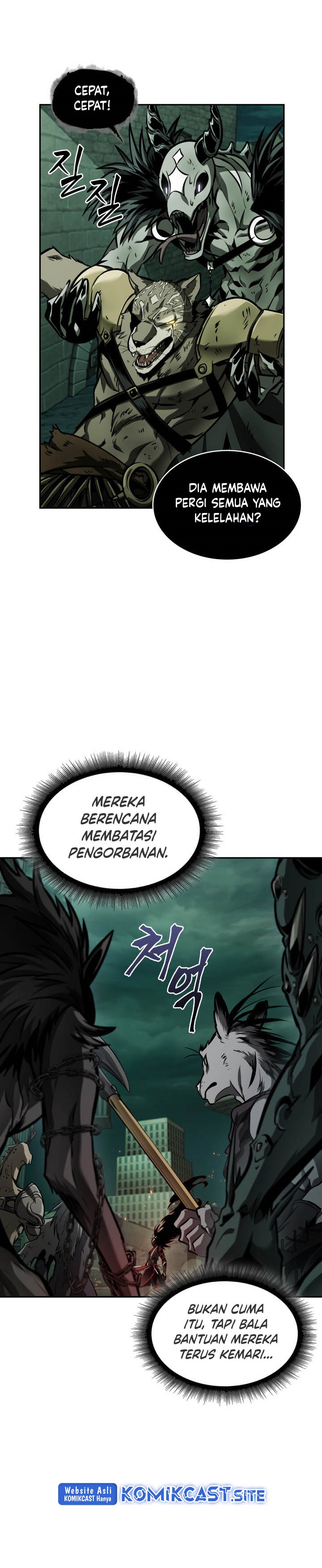 Tomb Raider King (Artefact Hunter) Chapter 368 Gambar 15