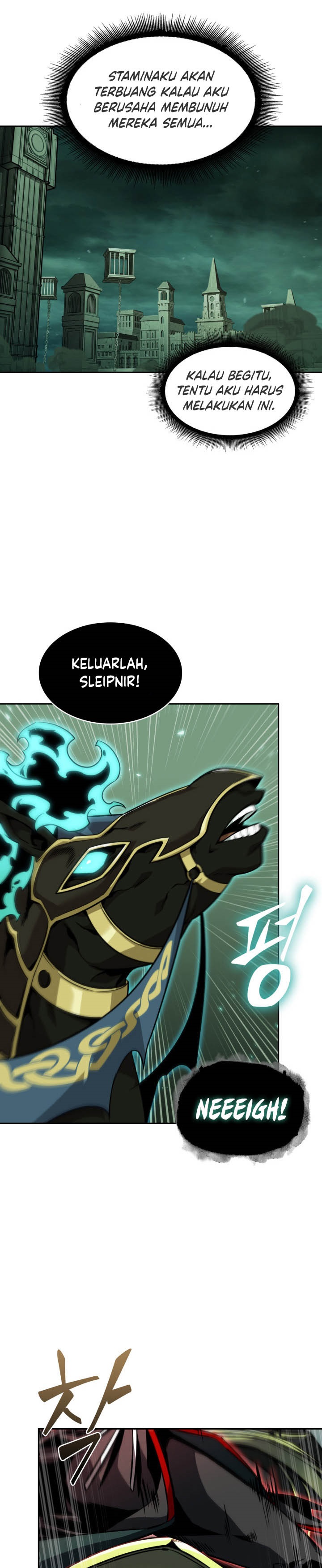 Tomb Raider King (Artefact Hunter) Chapter 368 Gambar 16