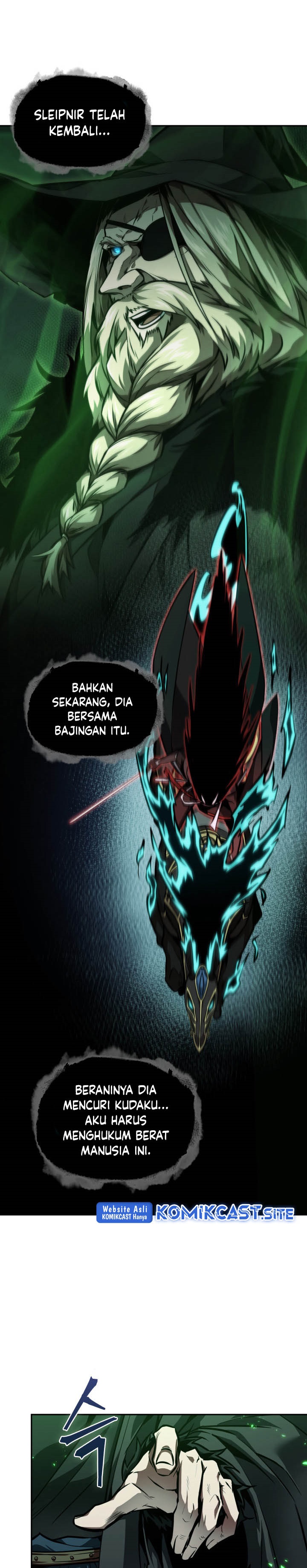 Tomb Raider King (Artefact Hunter) Chapter 368 Gambar 18