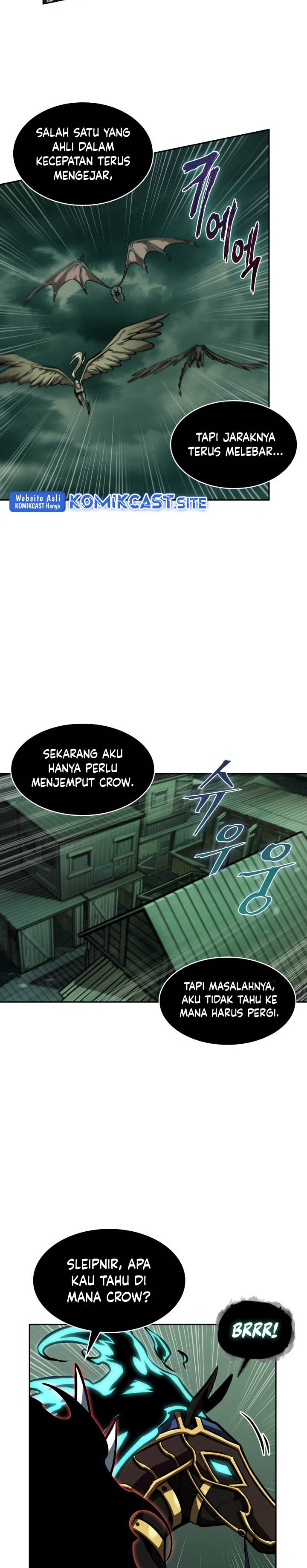 Tomb Raider King (Artefact Hunter) Chapter 368 Gambar 20