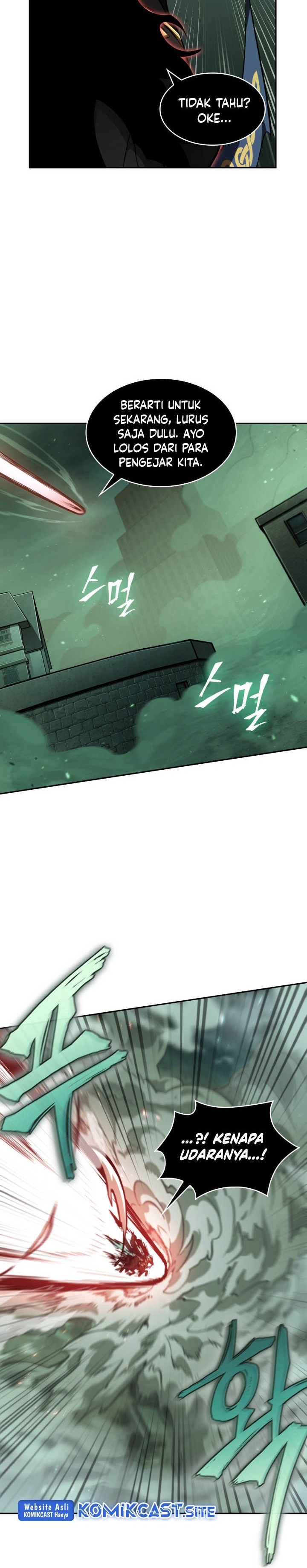 Tomb Raider King (Artefact Hunter) Chapter 368 Gambar 21