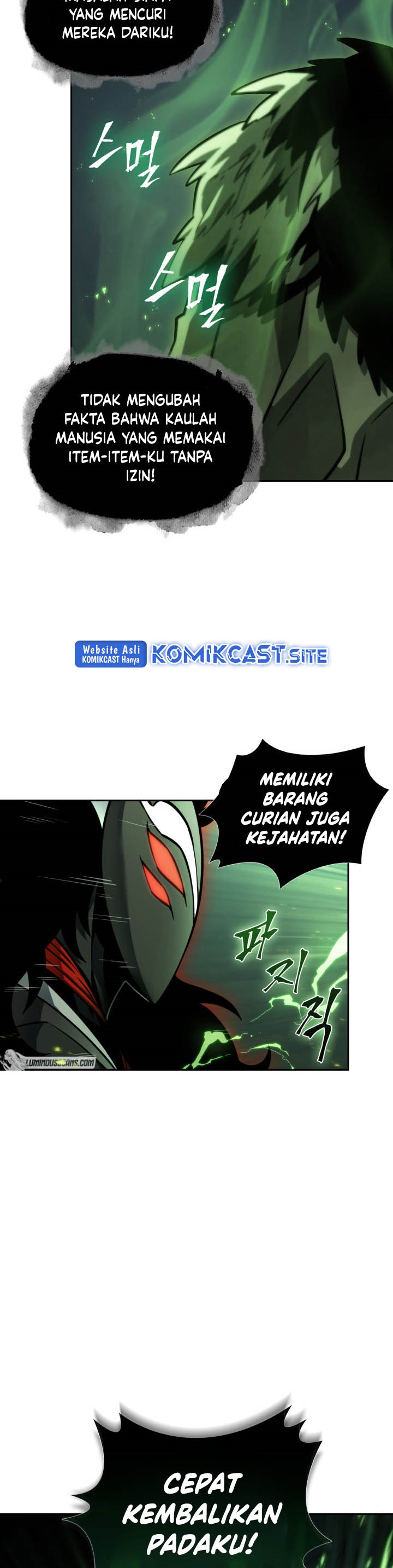 Tomb Raider King (Artefact Hunter) Chapter 368 Gambar 28