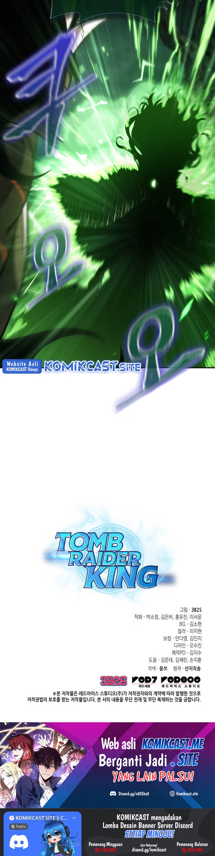 Tomb Raider King (Artefact Hunter) Chapter 368 Gambar 29