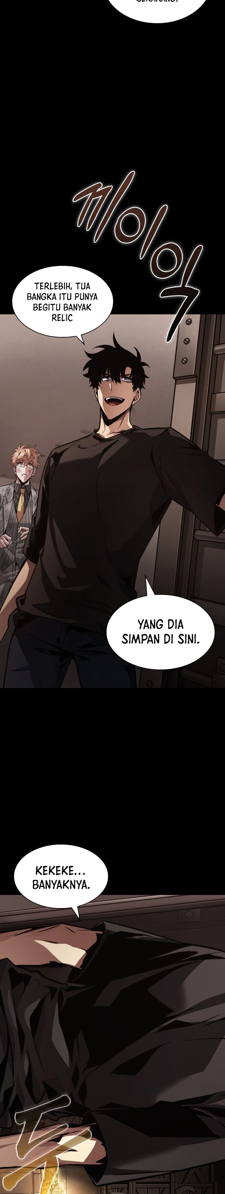 Tomb Raider King (Artefact Hunter) Chapter 383 Gambar 4