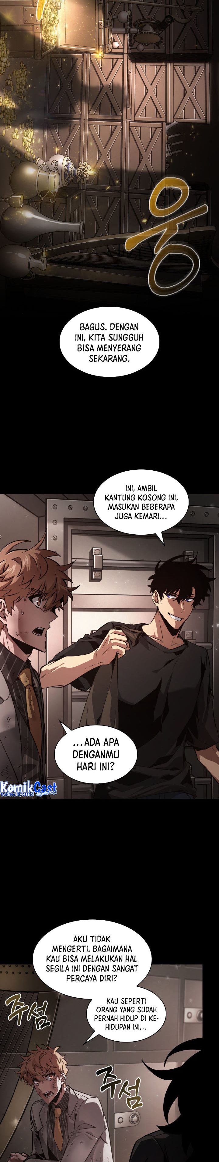 Tomb Raider King (Artefact Hunter) Chapter 383 Gambar 5
