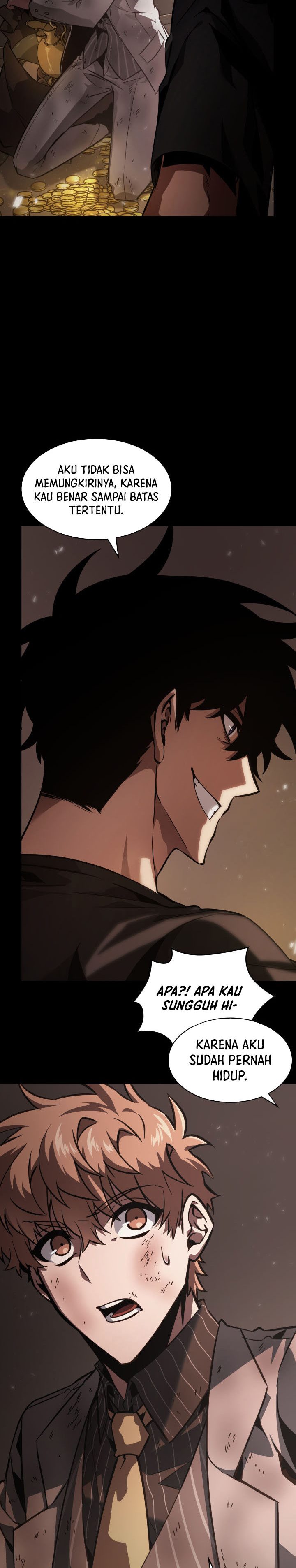 Tomb Raider King (Artefact Hunter) Chapter 383 Gambar 6