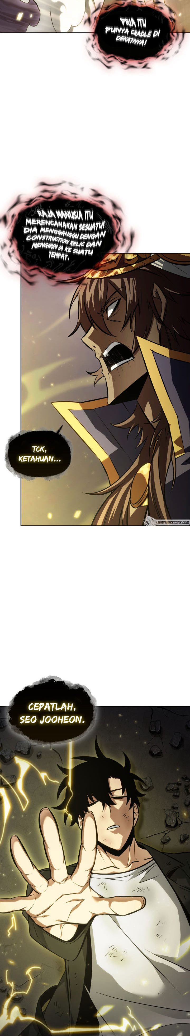 Tomb Raider King (Artefact Hunter) Chapter 383 Gambar 19