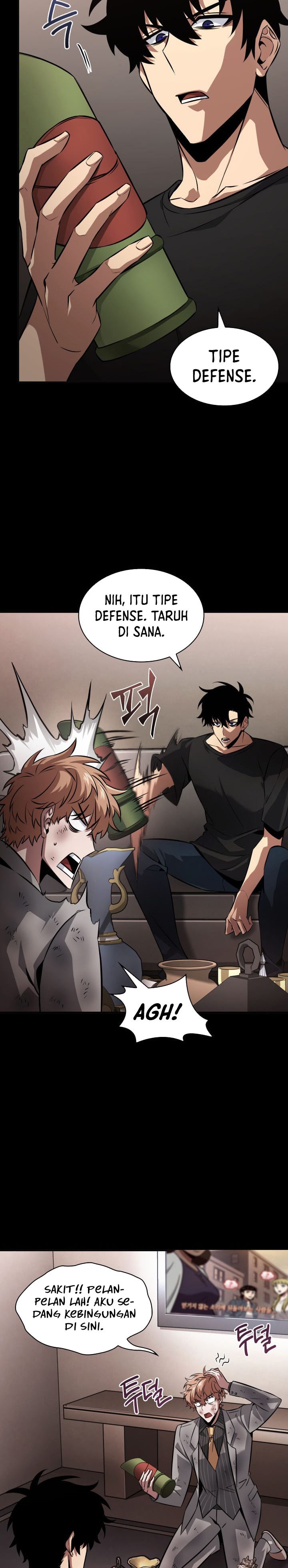 Tomb Raider King (Artefact Hunter) Chapter 383 Gambar 21