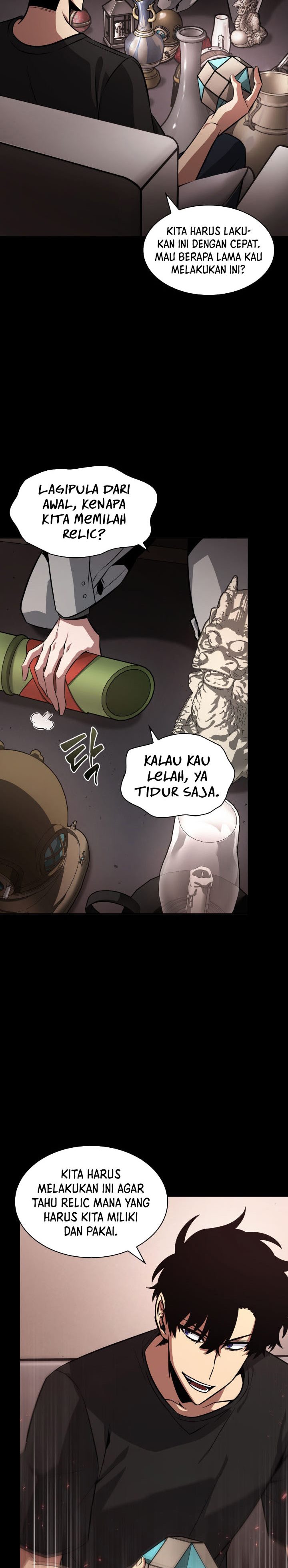 Tomb Raider King (Artefact Hunter) Chapter 383 Gambar 22