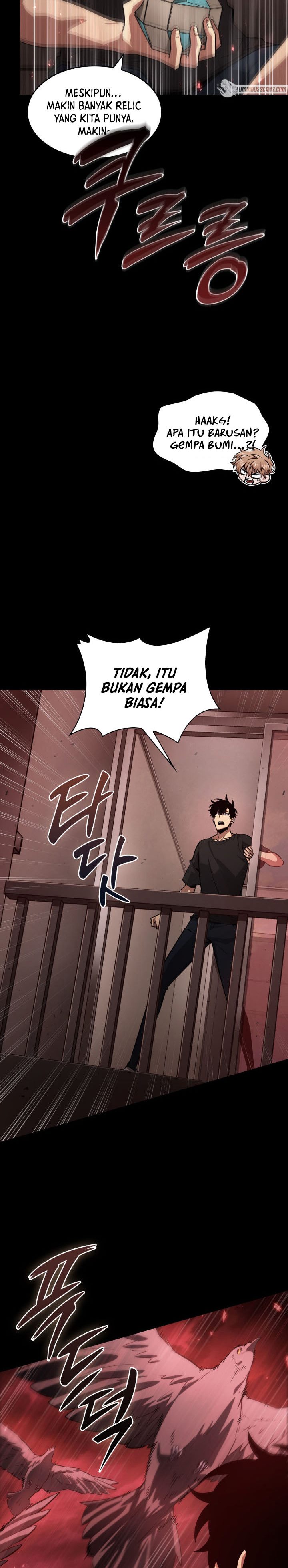 Tomb Raider King (Artefact Hunter) Chapter 383 Gambar 23