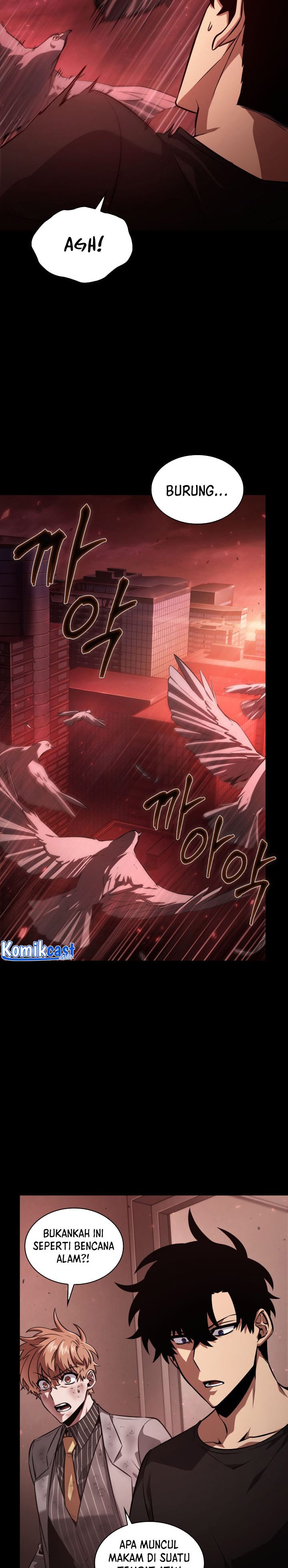 Tomb Raider King (Artefact Hunter) Chapter 383 Gambar 24