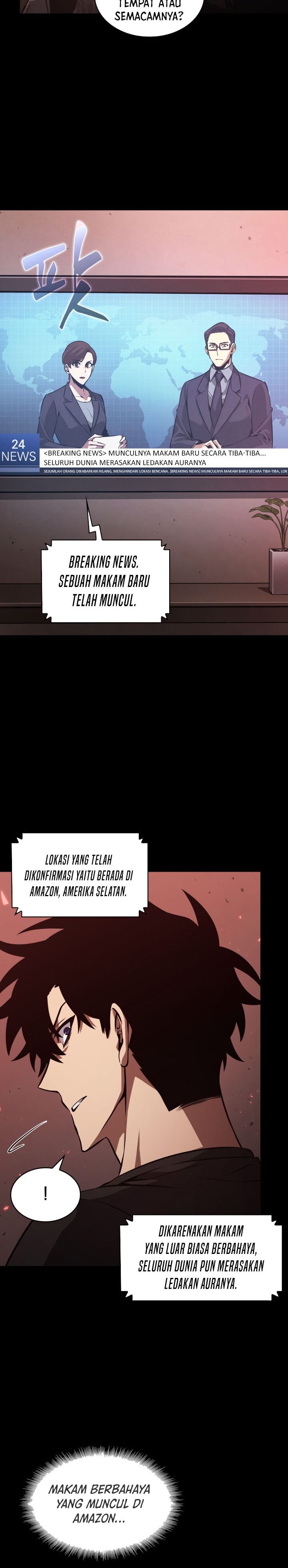 Tomb Raider King (Artefact Hunter) Chapter 383 Gambar 25