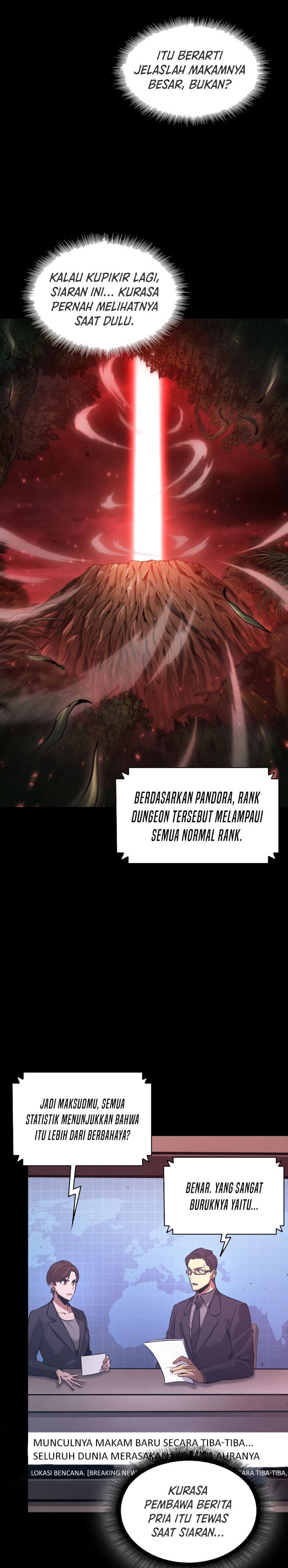 Tomb Raider King (Artefact Hunter) Chapter 383 Gambar 26