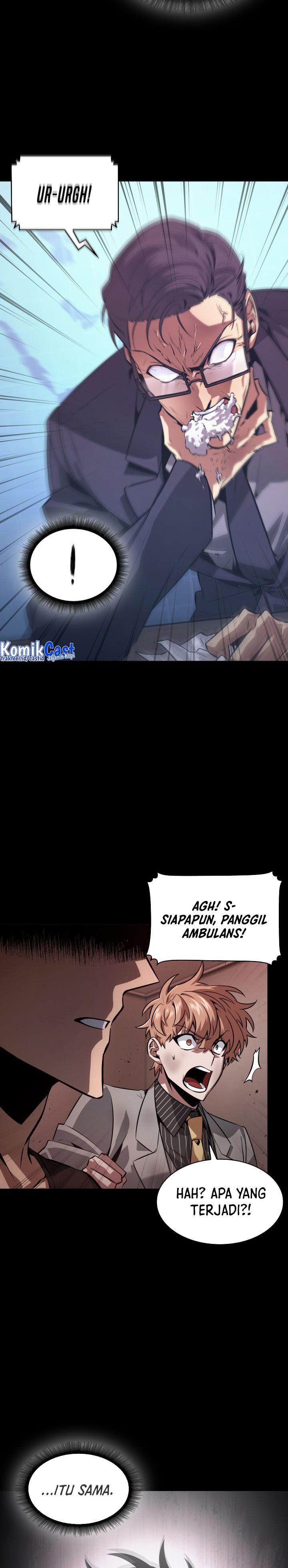 Tomb Raider King (Artefact Hunter) Chapter 383 Gambar 27