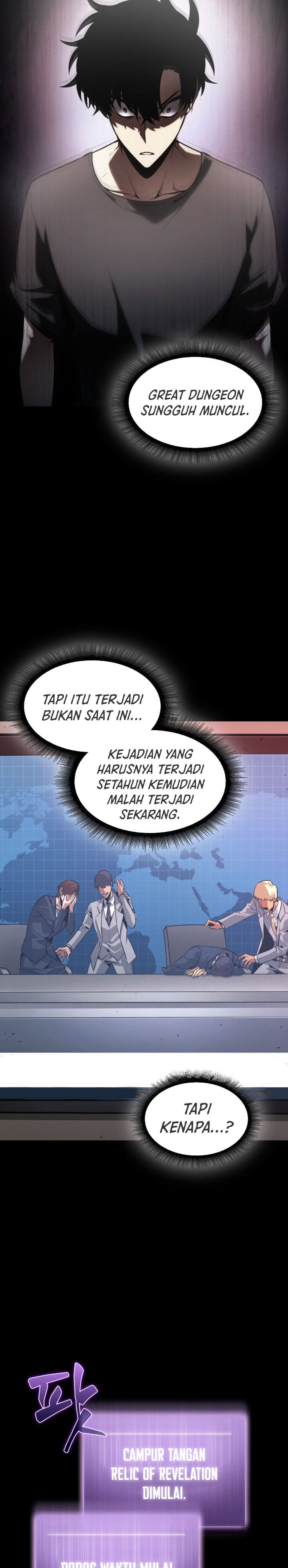 Tomb Raider King (Artefact Hunter) Chapter 383 Gambar 28