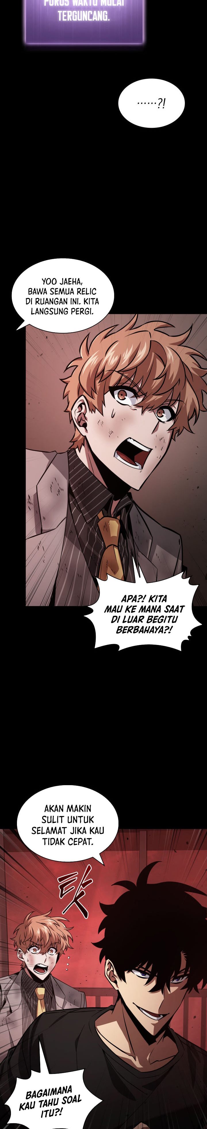 Tomb Raider King (Artefact Hunter) Chapter 383 Gambar 29