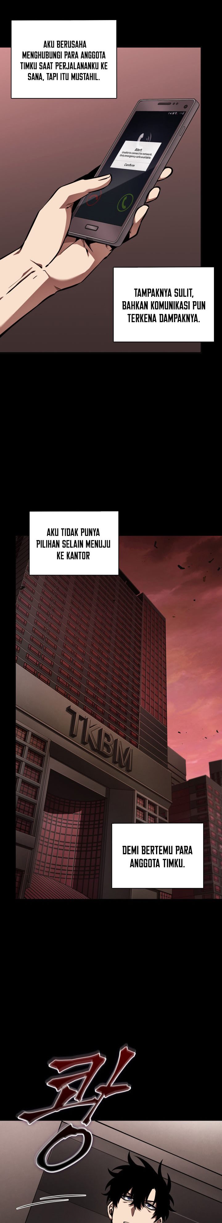Tomb Raider King (Artefact Hunter) Chapter 384 Gambar 3