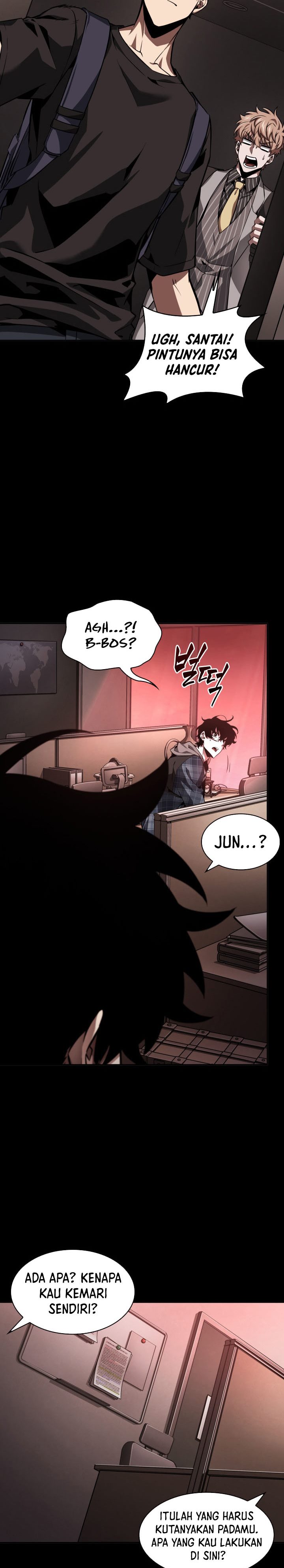 Tomb Raider King (Artefact Hunter) Chapter 384 Gambar 4