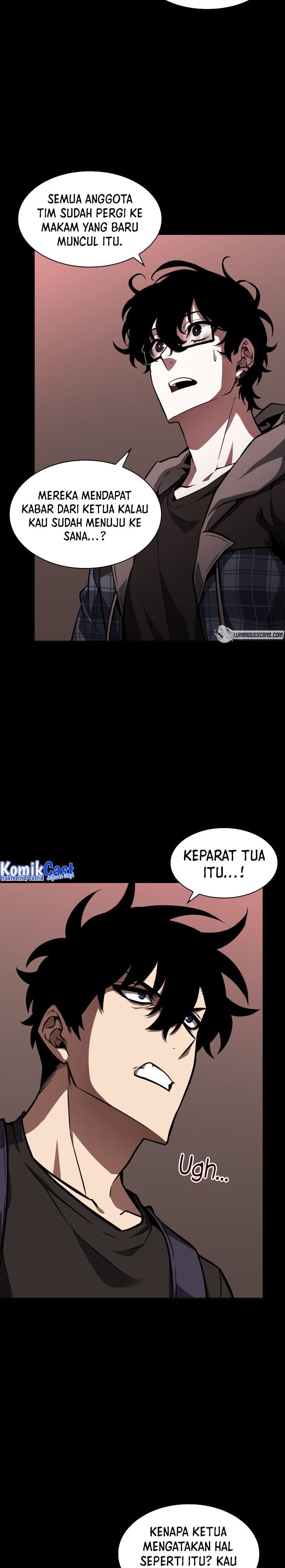Tomb Raider King (Artefact Hunter) Chapter 384 Gambar 5