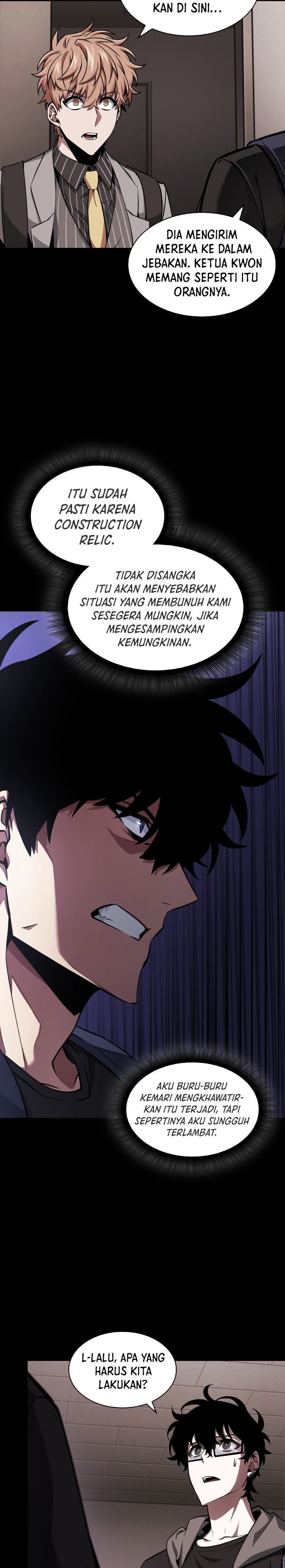 Tomb Raider King (Artefact Hunter) Chapter 384 Gambar 6