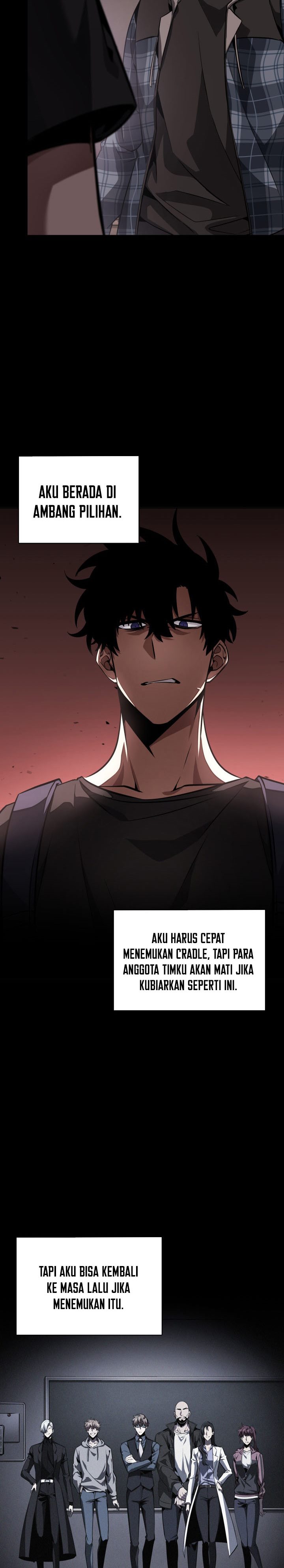 Tomb Raider King (Artefact Hunter) Chapter 384 Gambar 7