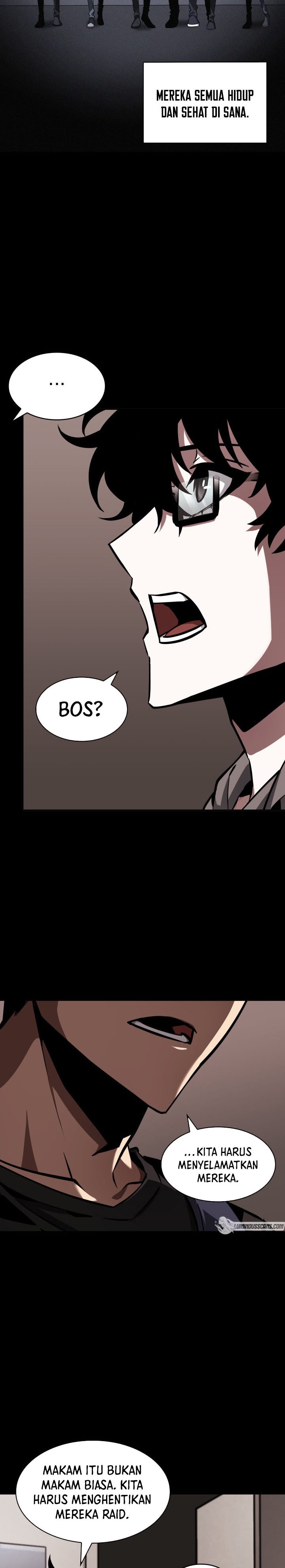 Tomb Raider King (Artefact Hunter) Chapter 384 Gambar 8